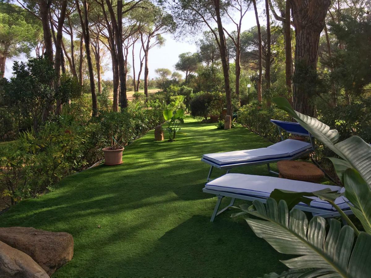 Villa Stella 24 Forte Village Exterior foto
